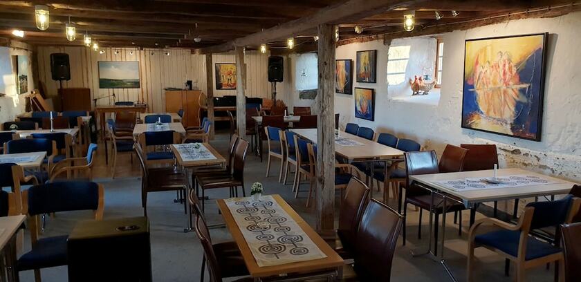 Imagen general del Hotel Klostergården Tautra. Foto 15