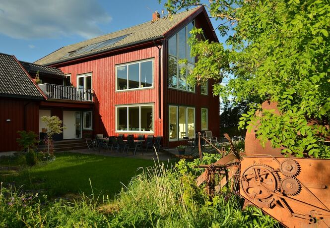 Imagen general del Hotel Klostergården Tautra. Foto 18