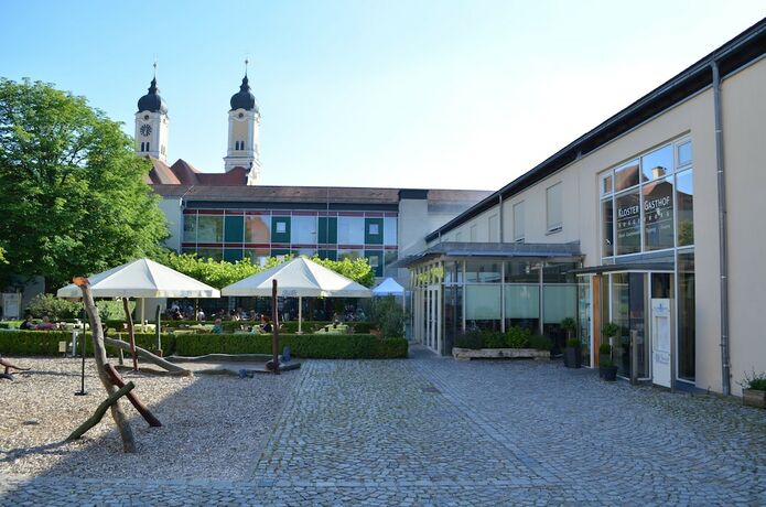Imagen general del Hotel Klostergasthof Roggenburg. Foto 1