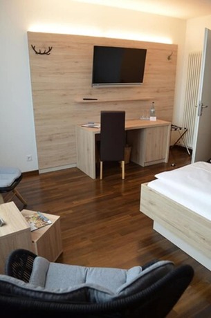 Imagen de la habitación del Hotel Klostergasthof Roggenburg. Foto 18