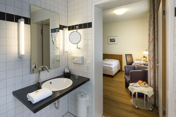 Imagen general del Hotel Klostergasthof Roggenburg. Foto 9