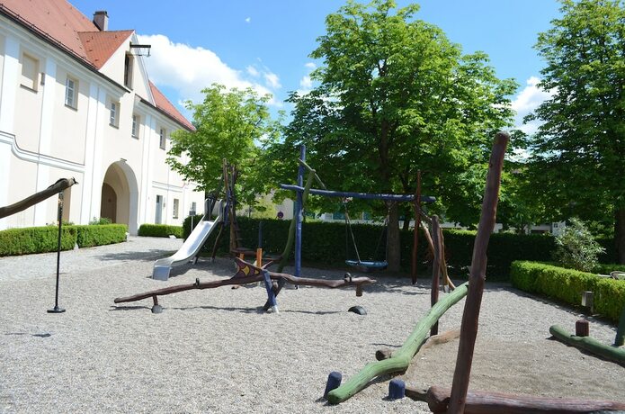 Imagen general del Hotel Klostergasthof Roggenburg. Foto 11