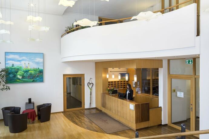 Imagen general del Hotel Klostergasthof Roggenburg. Foto 16