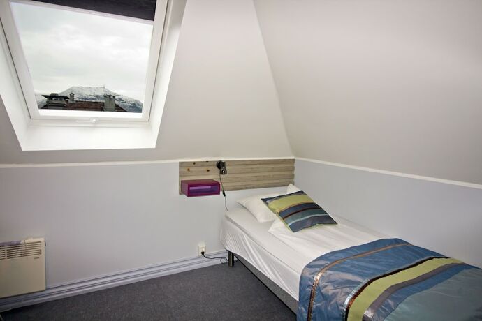 Imagen de la habitación del Hotel Klosterhagen Hotell. Foto 5