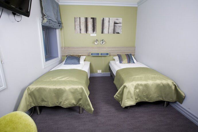 Imagen de la habitación del Hotel Klosterhagen Hotell. Foto 6