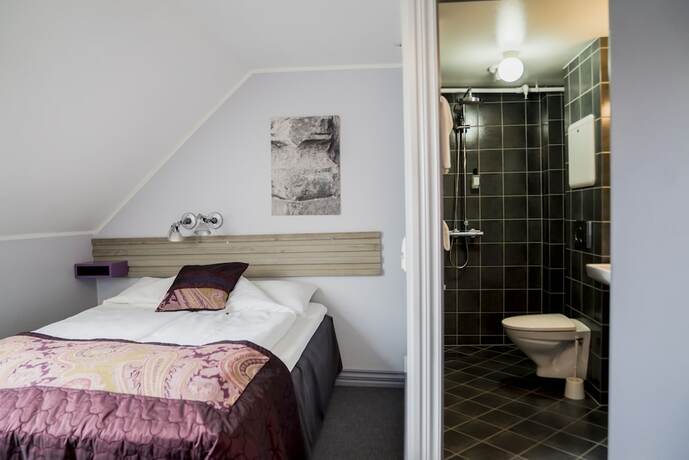 Imagen de la habitación del Hotel Klosterhagen Hotell. Foto 7