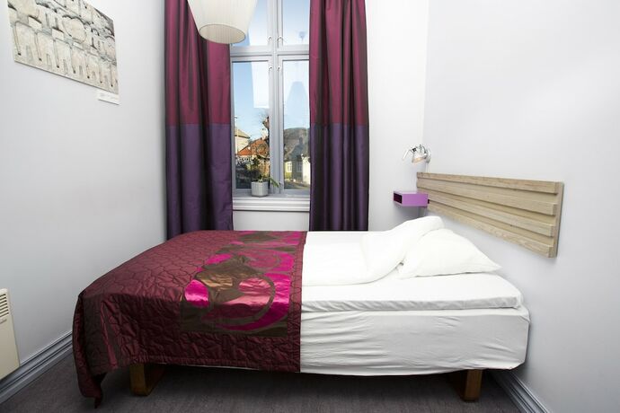 Imagen de la habitación del Hotel Klosterhagen Hotell. Foto 8