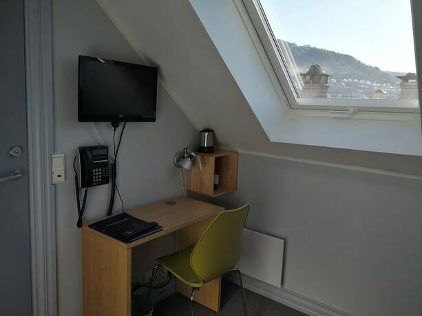 Imagen de la habitación del Hotel Klosterhagen Hotell. Foto 9