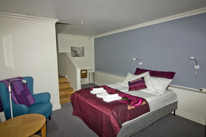Imagen de la habitación del Hotel Klosterhagen Hotell. Foto 12