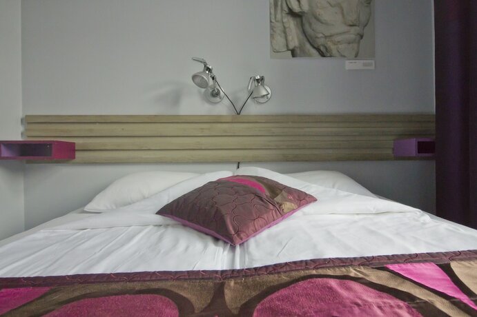Imagen de la habitación del Hotel Klosterhagen Hotell. Foto 14