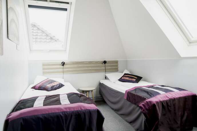 Imagen de la habitación del Hotel Klosterhagen Hotell. Foto 15