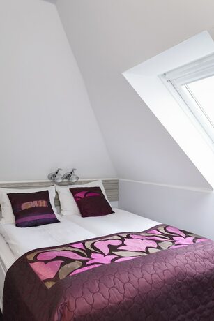 Imagen de la habitación del Hotel Klosterhagen Hotell. Foto 16