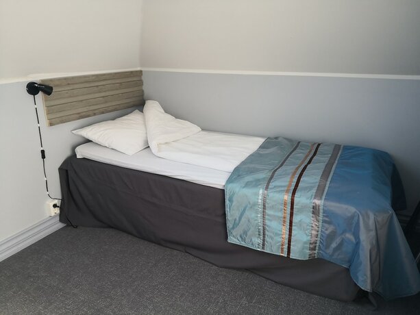 Imagen de la habitación del Hotel Klosterhagen Hotell. Foto 17