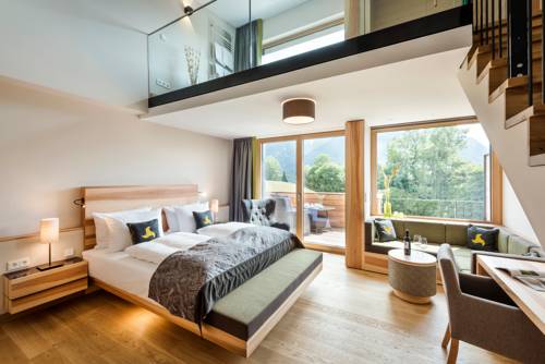 Imagen de la habitación del Hotel Klosterhof - Alpine Hideaway and Spa. Foto 5