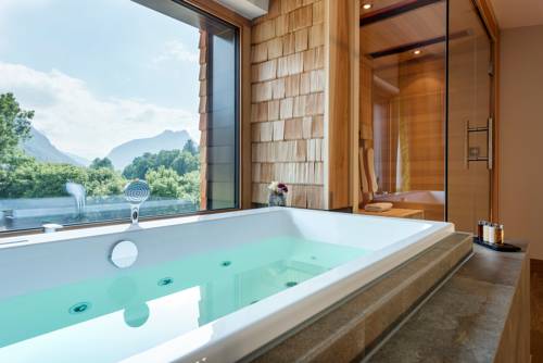 Imagen de la habitación del Hotel Klosterhof - Alpine Hideaway and Spa. Foto 7