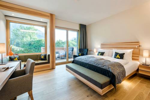 Imagen de la habitación del Hotel Klosterhof - Alpine Hideaway and Spa. Foto 9