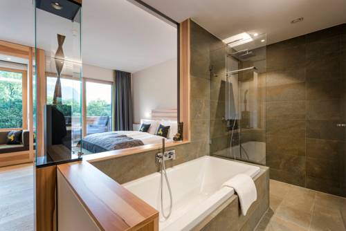 Imagen de la habitación del Hotel Klosterhof - Alpine Hideaway and Spa. Foto 10