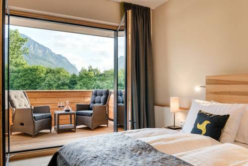 Imagen de la habitación del Hotel Klosterhof - Alpine Hideaway and Spa. Foto 11
