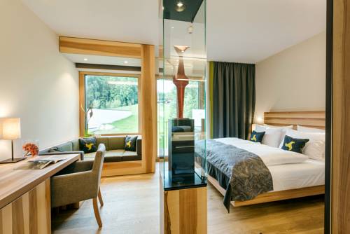 Imagen de la habitación del Hotel Klosterhof - Alpine Hideaway and Spa. Foto 13