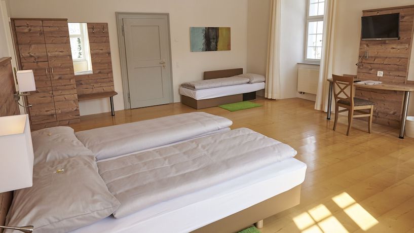 Imagen de la habitación del Hotel Klosterhotel Kreuz. Foto 9