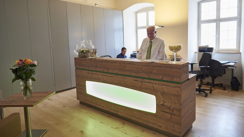 Imagen de los interiores del Hotel Klosterhotel Kreuz. Foto 20