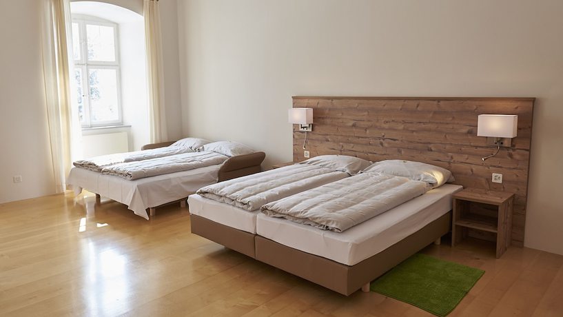 Imagen de la habitación del Hotel Klosterhotel Kreuz. Foto 17