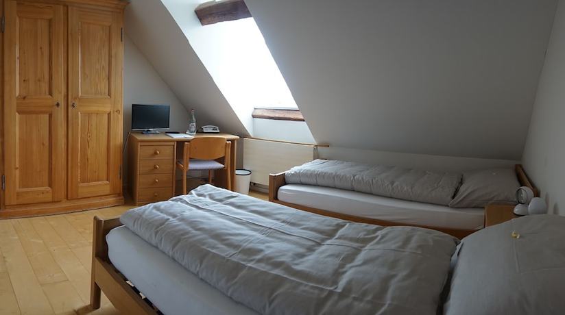 Imagen de la habitación del Hotel Klosterhotel Kreuz. Foto 18