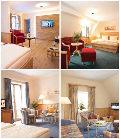 Imagen de la habitación del Hotel Klosterhotel Ludwig Der Bayer. Foto 10