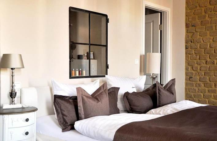 Imagen de la habitación del Hotel Klosterhotel Neuzelle - Emmo GbR. Foto 18