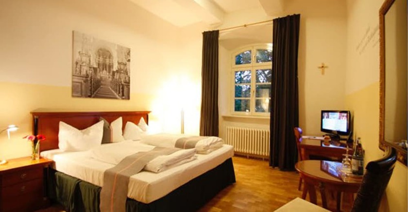 Imagen de la habitación del Hotel Klosterhotel W&ouml;ltingerode. Foto 3