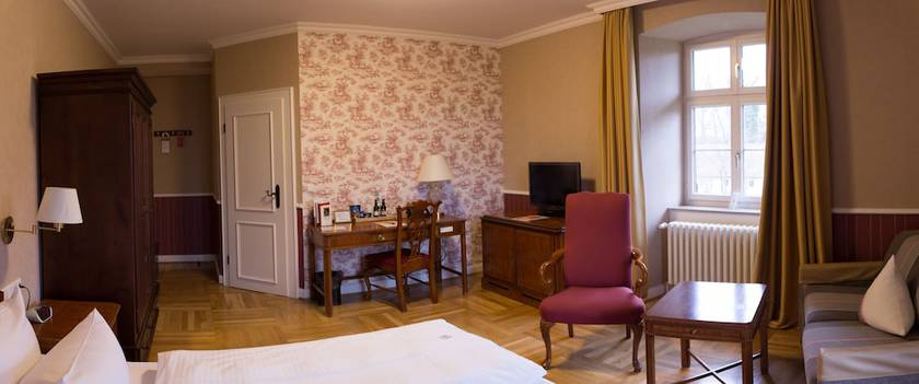 Imagen de la habitación del Hotel Klosterhotel W&ouml;ltingerode. Foto 6