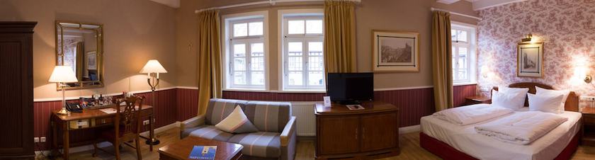 Imagen de la habitación del Hotel Klosterhotel W&ouml;ltingerode. Foto 7