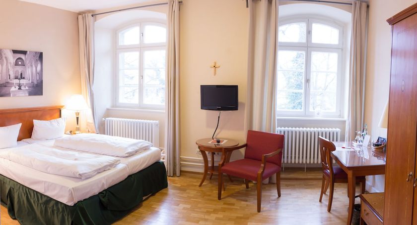 Imagen de la habitación del Hotel Klosterhotel W&ouml;ltingerode. Foto 9