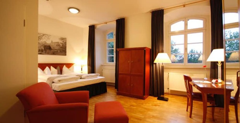 Imagen de la habitación del Hotel Klosterhotel W&ouml;ltingerode. Foto 10