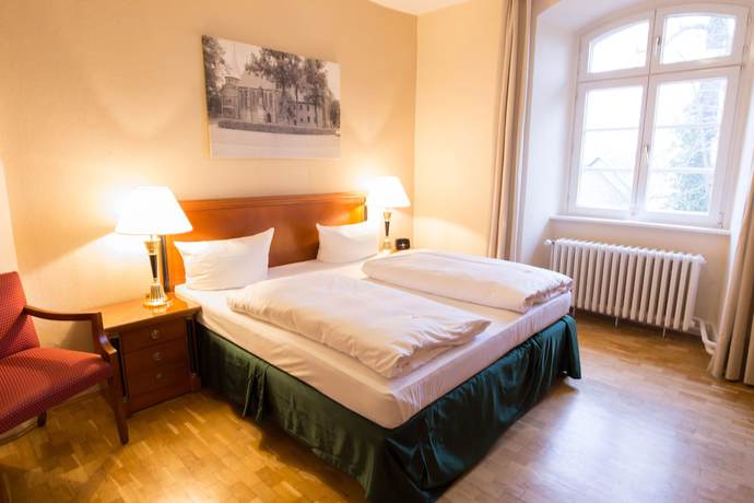 Imagen de la habitación del Hotel Klosterhotel W&ouml;ltingerode. Foto 12