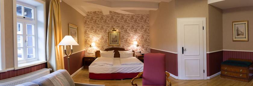 Imagen de la habitación del Hotel Klosterhotel W&ouml;ltingerode. Foto 14