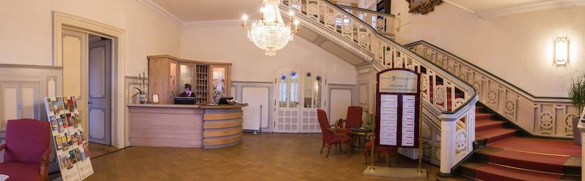 Imagen de los interiores del Hotel Klosterhotel W&ouml;ltingerode. Foto 20