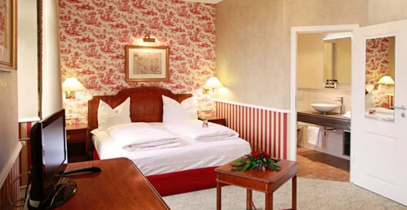 Imagen de la habitación del Hotel Klosterhotel W&ouml;ltingerode. Foto 15