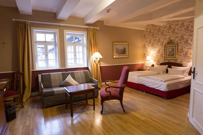 Imagen de la habitación del Hotel Klosterhotel W&ouml;ltingerode. Foto 16