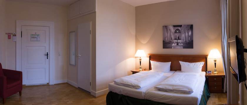 Imagen de la habitación del Hotel Klosterhotel W&ouml;ltingerode. Foto 17