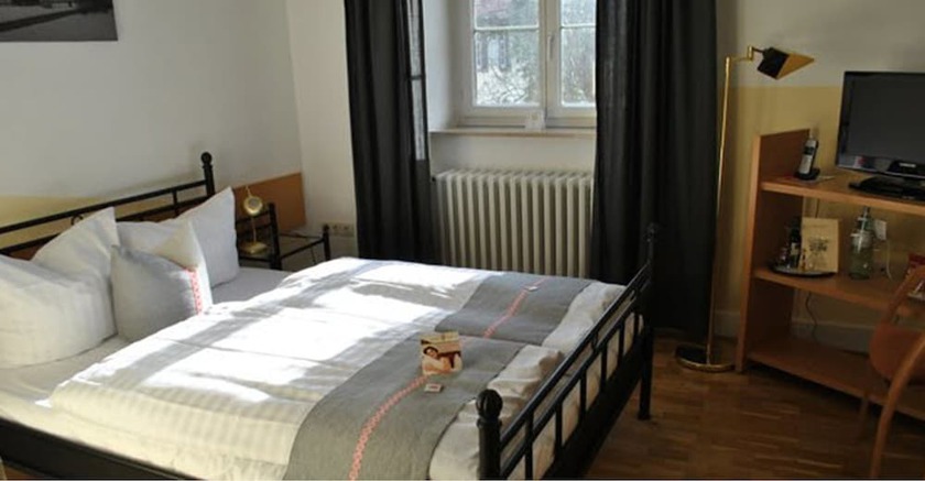 Imagen de la habitación del Hotel Klosterhotel W&ouml;ltingerode. Foto 18