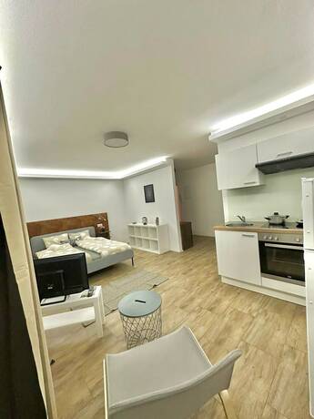 Imagen general del Hotel Klosterneuburger Studio. Foto 10