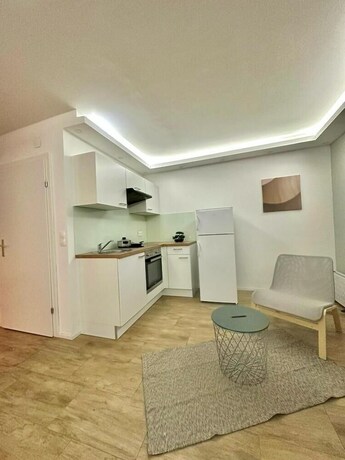 Imagen de la habitación del Hotel Klosterneuburger Studio. Foto 18
