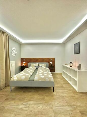 Imagen de la habitación del Hotel Klosterneuburger Studio. Foto 19