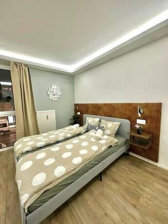 Imagen de la habitación del Hotel Klosterneuburger Studio. Foto 20