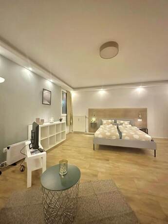 Imagen de los interiores del Hotel Klosterneuburger Studio. Foto 21