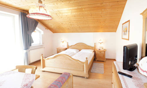 Imagen de la habitación del Hotel Klostersepp. Foto 1