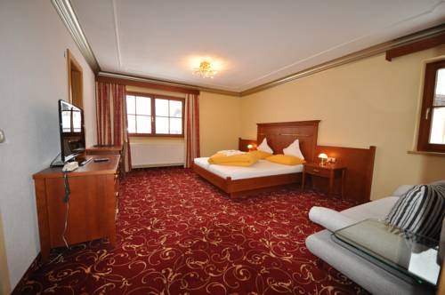 Imagen de la habitación del Hotel Klostertalerhof. Foto 10