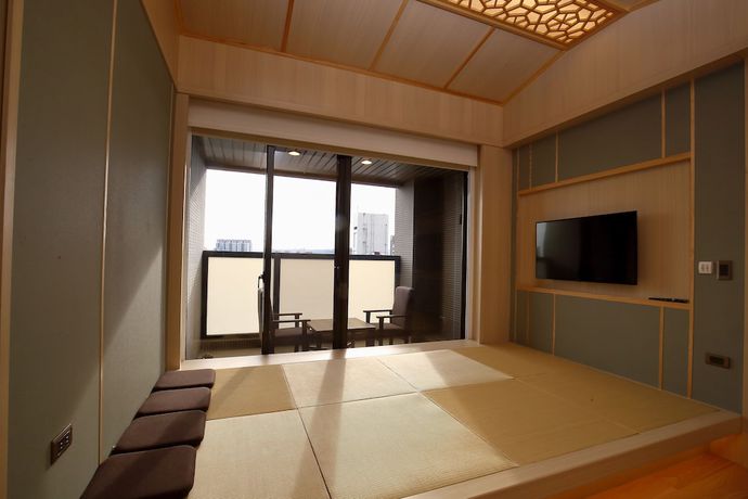 Imagen de la habitación del Hotel Kloud. Foto 2