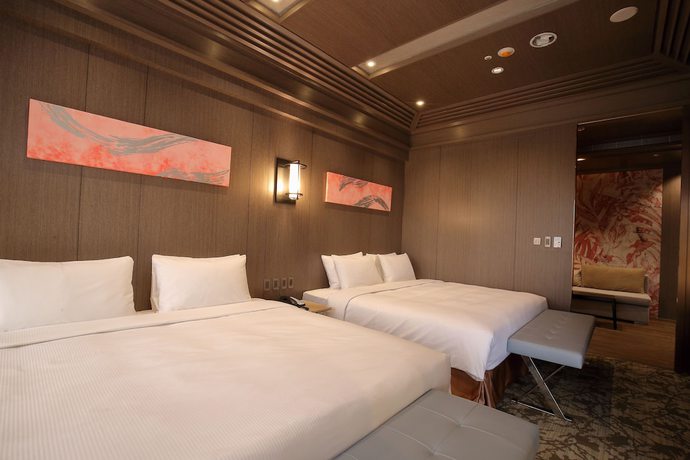 Imagen de la habitación del Hotel Kloud. Foto 3